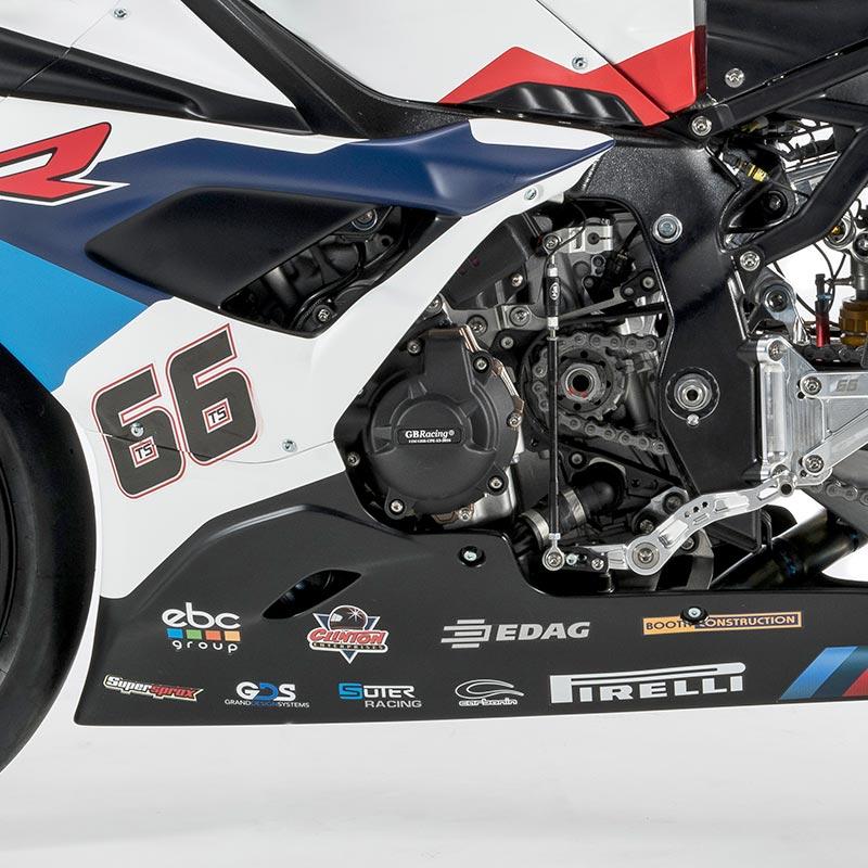 BMW S1000RR 2019-（K67）& BMW M1000 RR 2021-（K66）エンジン