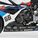 BMW S1000RR 2019-（K67）オルタネーターカバープロテクター　　level7-intl　S1000RR カスタム　アルファレーシング　レベル７　Ｓ１０００ＲＲ