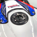 BMW S1000RR 2019-（K67）燃料キャップ「クイックアクション」　　level7-intl　S1000RR カスタム　アルファレーシング　レベル７　Ｓ１０００ＲＲ