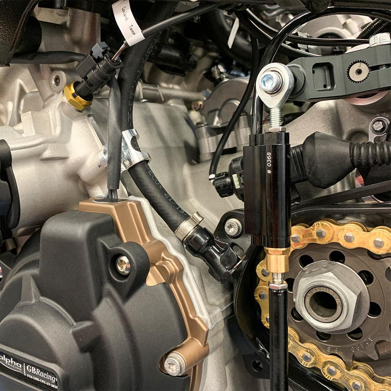 BMW S1000RR 2019-（K67）燃料ドレンキット　　level7-intl　S1000RR カスタム　アルファレーシング　レベル７　Ｓ１０００ＲＲ