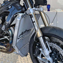 BMW S1000RR 2019-（K67）キットラジエーターSBK仕様　　level7-intl　S1000RR カスタム　アルファレーシング　レベル７　Ｓ１０００ＲＲ