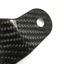 BMW S1000RR 2019-（K67）マフラーブラケットカーボン　　level7-intl　S1000RR カスタム　アルファレーシング　レベル７　Ｓ１０００ＲＲ