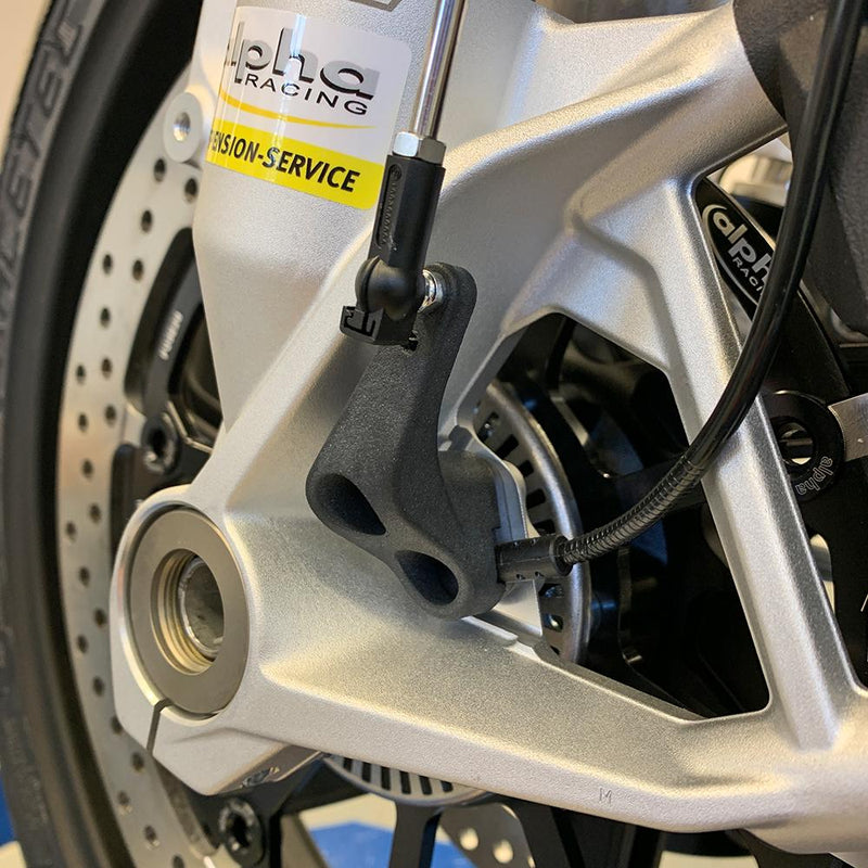 BMW S1000RR 2019-(K67)& BMW M1000 RR 2021-(K66)取り付けキットフロントフォークセンサー175mm (税込)
