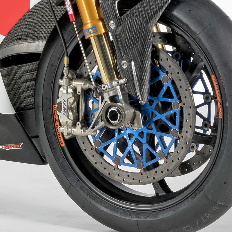 BMW S1000RR 2019-（K67）フロントアクスルカップ　level7-intl　S1000RR カスタム　アルファレーシング　レベル７　Ｓ１０００ＲＲ