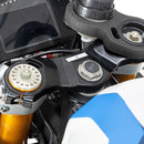 BMW S1000RR 2019-（K67）トリプルクランプEWC　オフセット26.5 mm　オーリンズFGR300フロントフォーク用　level7-intl　S1000RR カスタム　アルファレーシング　レベル７　Ｓ１０００ＲＲ