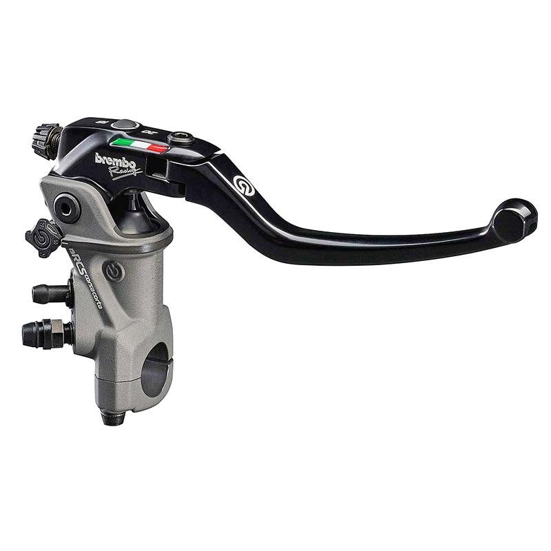 ブレンボラジアルマスターシリンダ19RCS　level7-intl　S1000RR カスタム　アルファレーシング　レベル７　Ｓ１０００ＲＲ