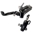 レーシングレバーブレーキ　ブレンボマスターシリンダ19RCS用　level7-intl　S1000RR カスタム　アルファレーシング　レベル７　Ｓ１０００ＲＲ