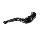 BMW S1000RR 2019-（K67）レバーキットEVOブラック　　level7-intl　S1000RR カスタム　アルファレーシング　レベル７　Ｓ１０００ＲＲ