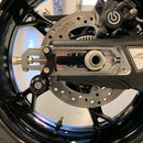 BMW S1000RR 2019-（K67）チェーンアジャスターキットEVOチタン　　level7-intl　S1000RR カスタム　アルファレーシング　レベル７　Ｓ１０００ＲＲ