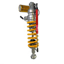 BMW S1000RR 2019-（K67）取り付けキットリアサスペンションセンサー100mm　オーリンズTTX GP BM568用　　level7-intl　S1000RR カスタム　アルファレーシング　レベル７　Ｓ１０００ＲＲ