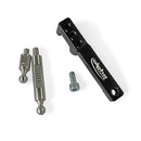 BMW S1000RR 2019-（K67）取り付けキットリアサスペンションセンサー75mm　オーリンズTTX GP BM568用　　level7-intl　S1000RR カスタム　アルファレーシング　レベル７　Ｓ１０００ＲＲ