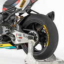 スプロケットナットガード　K67　EWC　POMブラック　level7-intl　S1000RR カスタム　アルファレーシング　レベル７　Ｓ１０００ＲＲ
