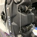 BMW S1000RR 2019-（K67）ブレーキパッドボルトキット　　level7-intl　S1000RR カスタム　アルファレーシング　レベル７　Ｓ１０００ＲＲ