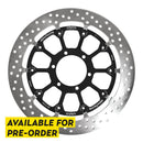 BMW S1000RR 2019-（K67）& BMW M1000 RR 2021-（K66）フロントブレーキディスク320x 6 mm EVO　左　(税込） - level7-intl Co., Ltd.-S1000RR-カスタム-アルファレーシング-レベル７