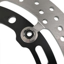 BMW S1000RR 2019-（K67）フロントブレーキディスク320x 6 mm EVO　左　　level7-intl　S1000RR カスタム　アルファレーシング　レベル７　Ｓ１０００ＲＲ