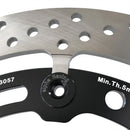 BMW S1000RR 2019-（K67）フロントブレーキディスク320x 6 mm EVO　右　　level7-intl　S1000RR カスタム　アルファレーシング　レベル７　Ｓ１０００ＲＲ