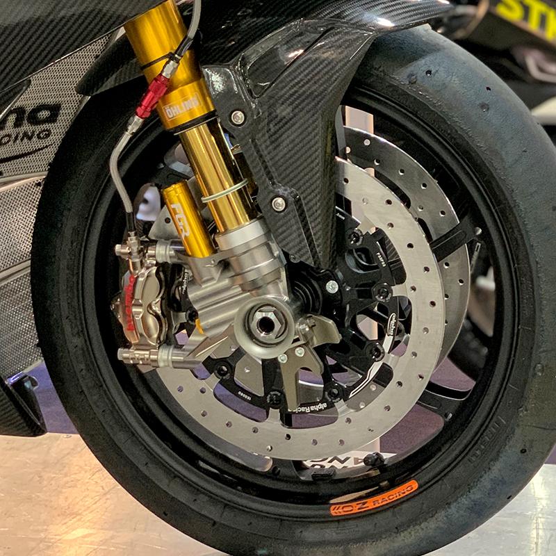 BMW S1000RR フロントディスクローター Brembo-