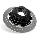 BMW S1000RR 2019-（K67）リアブレーキディスク220x 5 mm EWC　耐久仕様　　level7-intl　S1000RR カスタム　アルファレーシング　レベル７　Ｓ１０００ＲＲ