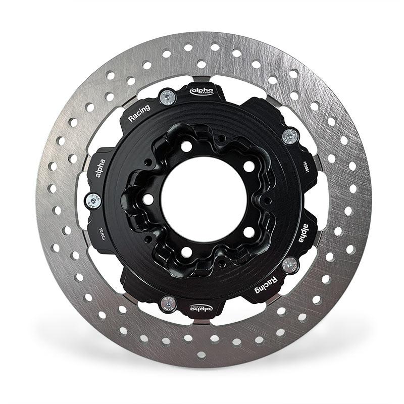 BMW S1000RR 2019-（K67）フロントブレーキディスク321x 6 mm EWC　右　　level7-intl　S1000RR カスタム　アルファレーシング　レベル７　Ｓ１０００ＲＲ