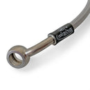 BMW S1000RR 2019-（K67）レーシングフロントブレーキラインセット　3ピース　　level7-intl　S1000RR カスタム　アルファレーシング　レベル７　Ｓ１０００ＲＲ