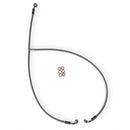 BMW S1000RR 2019-（K67）レーシングフロントブレーキラインセット　3ピース　　level7-intl　S1000RR カスタム　アルファレーシング　レベル７　Ｓ１０００ＲＲ