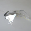 BMW S1000RR (Gen3)　ウィンドスクリーンレーシング（クリア　レーシングフェアリングキット用）　level7-intl　S1000RR カスタム　アルファレーシング　レベル７　Ｓ１０００ＲＲ