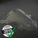 BMW S1000RR (Gen3)　ウインドスクリーンスポーツ（クリア　OEMフェアリング用）　level7-intl　S1000RR カスタム　アルファレーシング　レベル７　Ｓ１０００ＲＲ