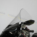 BMW S1000RR (Gen3)　ウィンドスクリーンレーシング　ロング　（クリア　レーシングフェアリングキット用）　level7-intl　S1000RR カスタム　アルファレーシング　レベル７　Ｓ１０００ＲＲ