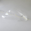 BMW S1000RR (Gen3)　ウインドスクリーンレーシング　長く　（スモーキー　レーシングフェアリングキット用）　level7-intl　S1000RR カスタム　アルファレーシング　レベル７　Ｓ１０００ＲＲ