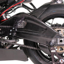 BMW S1000RR (Gen3)　スイングアーム保護キットカーボン　左/右　level7-intl　S1000RR カスタム　アルファレーシング　レベル７　Ｓ１０００ＲＲ