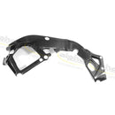 BMW S1000RR (Gen3)　フレーム保護キットカーボン　左/右　level7-intl　S1000RR カスタム　アルファレーシング　レベル７　Ｓ１０００ＲＲ