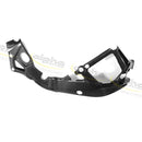 BMW S1000RR (Gen3)　フレーム保護キットカーボン　左/右　level7-intl　S1000RR カスタム　アルファレーシング　レベル７　Ｓ１０００ＲＲ