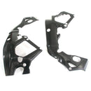 BMW S1000RR (Gen3)　カーボンインストルメントおよびフェアリングキャリア（OEMダッシュボード用）　level7-intl　S1000RR カスタム　アルファレーシング　レベル７　Ｓ１０００ＲＲ