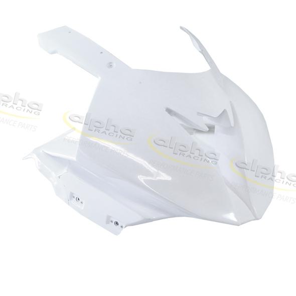 BMW S1000RR (Gen3)　フェアリングキットグラスファイバーGRP4　level7-intl　S1000RR カスタム　アルファレーシング　レベル７　Ｓ１０００ＲＲ