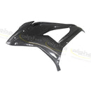 BMW S1000RR (Gen3)　フェアリングキットカーボン4ピース　level7-intl　S1000RR カスタム　アルファレーシング　レベル７　Ｓ１０００ＲＲ