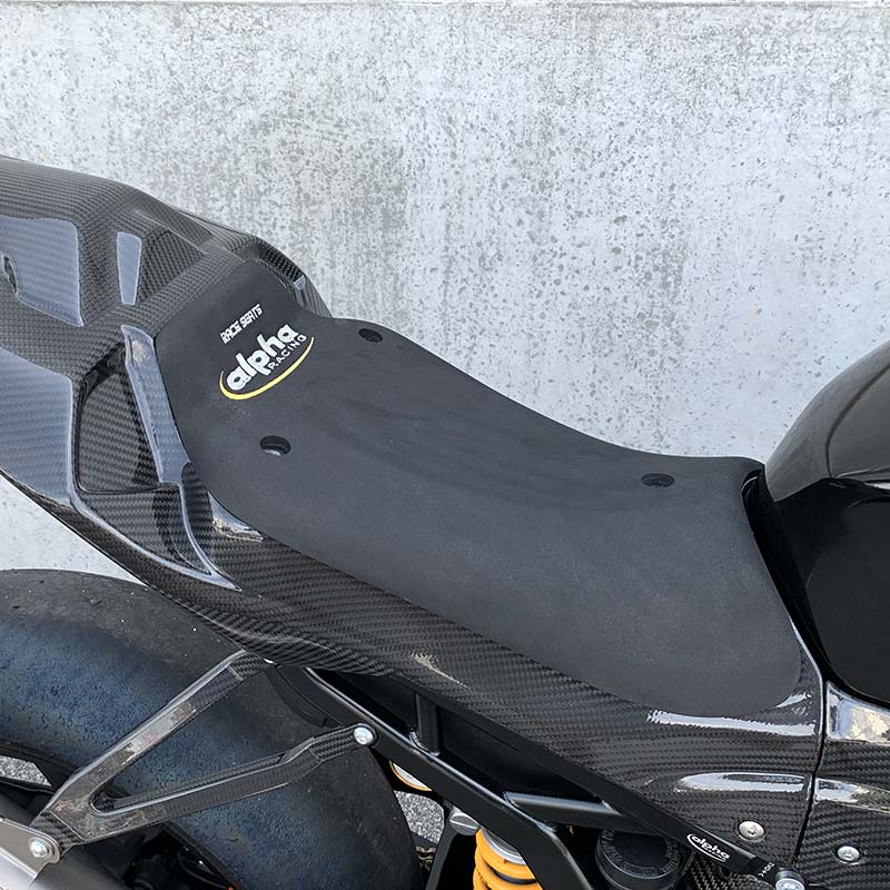 BMW S1000RR 2019-（K67）シートベンチプレート30 mmグラスファイバー　　level7-intl　S1000RR カスタム　アルファレーシング　レベル７　Ｓ１０００ＲＲ