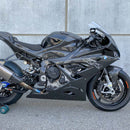 BMW S1000RR 2019-（K67）レーシングフェアリングキットカーボン4ピース　　level7-intl　S1000RR カスタム　アルファレーシング　レベル７　Ｓ１０００ＲＲ