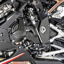 BMW S1000RR 2019-（K67）スプロケットカバーカーボン　　level7-intl　S1000RR カスタム　アルファレーシング　レベル７　Ｓ１０００ＲＲ