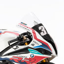 BMW S1000RR 2019-（K67）ウインドスクリーンEWCロング　　level7-intl　S1000RR カスタム　アルファレーシング　レベル７　Ｓ１０００ＲＲ