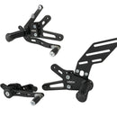 BMW S1000RR (Gen3)　OEMダッシュボード用カーボンインスツルメントおよびフェアリングキャリア　ライトバージョン　level7-intl　S1000RR カスタム　アルファレーシング　レベル７　Ｓ１０００ＲＲ