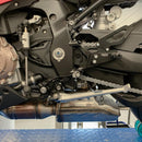 BMW S1000RR 2019-（K67）ディスタンスブッシュギアレバー　　level7-intl　S1000RR カスタム　アルファレーシング　レベル７　Ｓ１０００ＲＲ