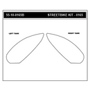 BMW S1000RR 2019-（K67）StompGripトラクションパッドセットクリア　2ピース　　level7-intl　S1000RR カスタム　アルファレーシング　レベル７　Ｓ１０００ＲＲ