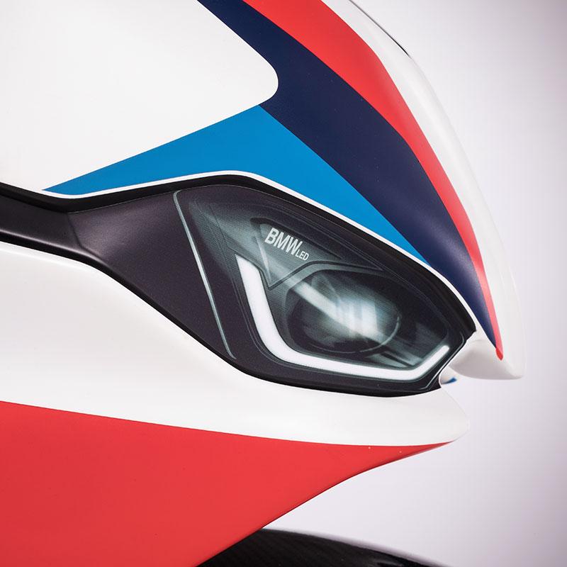 BMW S1000RR 2019-（K67）ステッカーキット「ヘッドライト」　　level7-intl　S1000RR カスタム　アルファレーシング　レベル７　Ｓ１０００ＲＲ