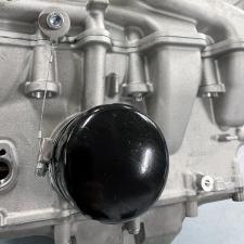 オイルフィルターバックアップセット - level7-intl Co., Ltd.-S1000RR-カスタム-アルファレーシング-レベル７