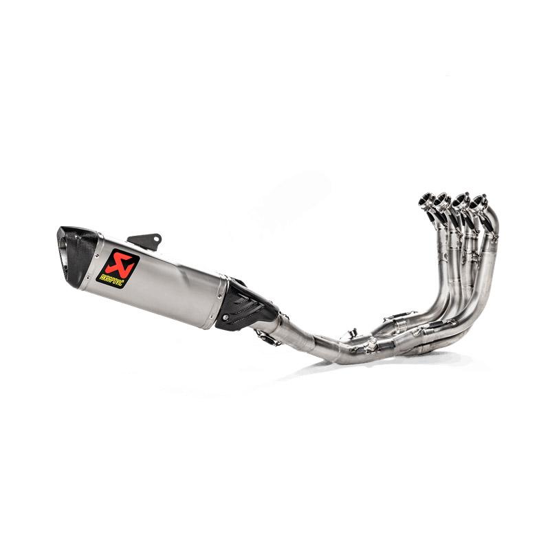 BMW S1000RR 2019-（K67）アクラポビッチエボリューションラインチタン　level7-intl　S1000RR カスタム　アルファレーシング　レベル７　Ｓ１０００ＲＲ