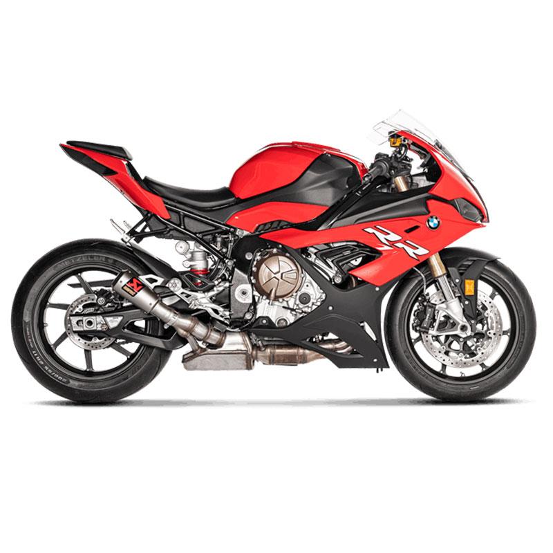 BMW S1000RR 2019-（K67）& BMW M1000 RR 2021-（K66）Akrapovic Slip ...