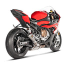 BMW S1000RR 2019-（K67）Akrapovic Slip-On Line Titanium　　level7-intl　S1000RR カスタム　アルファレーシング　レベル７　Ｓ１０００ＲＲ