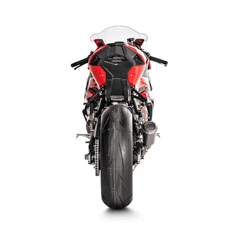 BMW S1000RR 2019-（K67）& BMW M1000 RR 2021-（K66）Akrapovic